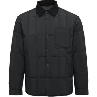 HLA/海澜之家董事长推荐曾舜晞同款羽绒服25秋季新保暖外套男134A