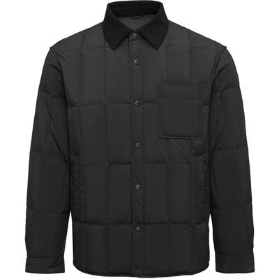 海澜之家时尚翻领休闲保暖羽绒服