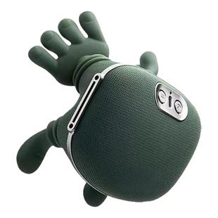 Neck massager cervical pillow Hot Compress Trapezius Shiatsu