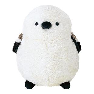 LIVHEART山雀玩偶毛绒玩具可爱小鸟安抚公仔抱枕娃娃新年礼物女生