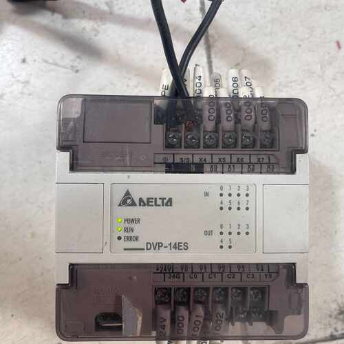 溢价-台达PLC DVP-14ES