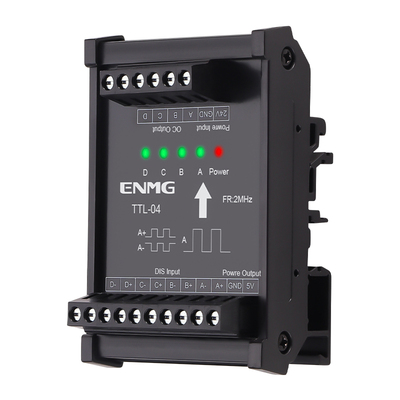 恩爵转集电极5V转24V信号转换器