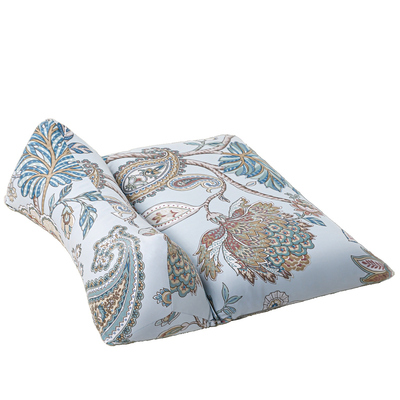 颈椎枕三角组合枕全荞麦助睡眠