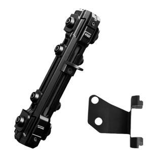 【指引者官方】尾门旗杆架沙漠越野改装猛禽长城炮角斗士牧马人