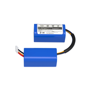 适用科沃斯N9/N9+扫地机器人电池DVX45一点K10 K20原装维修配件