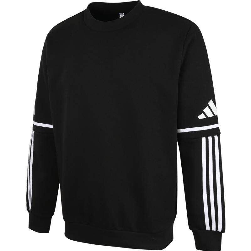 adidas阿迪达斯男子SQ25 SW CREW运动卫衣JM3546