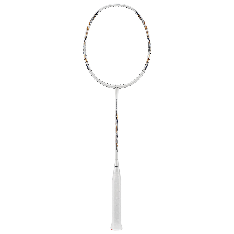 李宁羽毛球拍风动9000系列全碳素纤维拍专业比赛速度型单拍