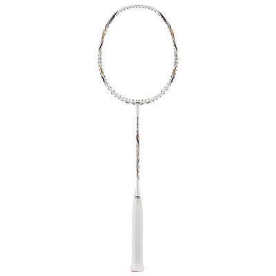 李宁风动9000全碳素羽毛球拍