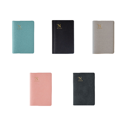 NOLTY能率笔记本手账记事本