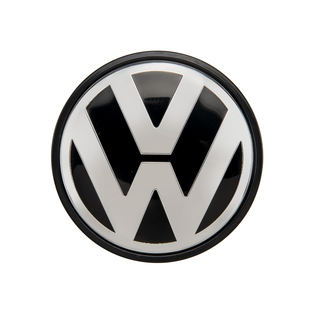 适用大众新老款朗逸轮毂盖轮胎中心盖车标改装螺丝帽盖汽车配件