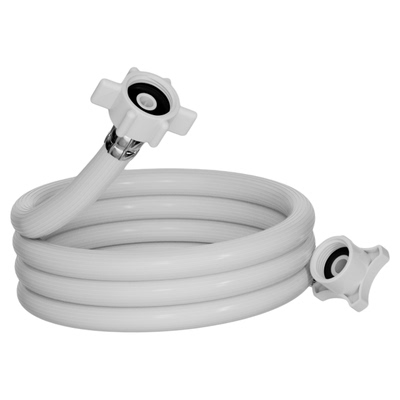 适用海尔原装进水管全自动洗衣机滚筒波轮专用配件通用加长软管