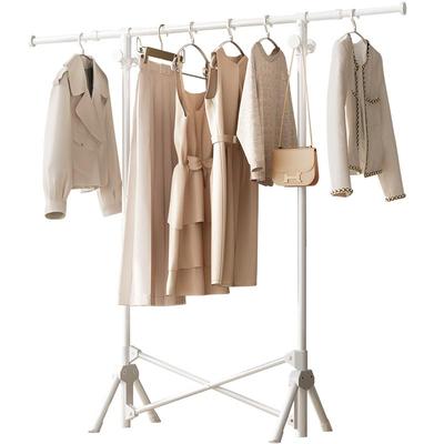 比人Top1折叠可伸缩落地晾衣架