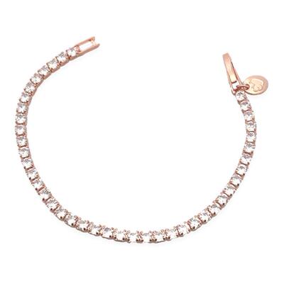 Chomel闪闪网球手链女