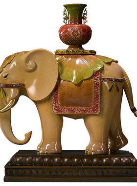 双十一大促纯铜工艺品摆件