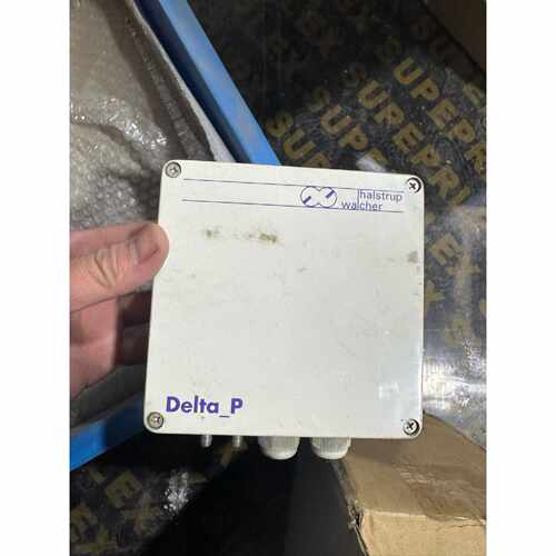 溢价-HWS（Halstrup Walcher）差压传感器