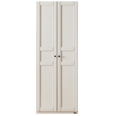 全友家居Q现代简约2025新款衣柜卧室家用成品大衣橱带顶柜