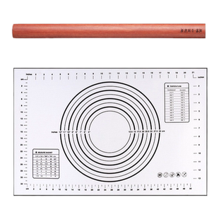 乌檀木擀面杖家用擀面条小号擀面棍烘焙擀面擀饺子皮专用神器大号