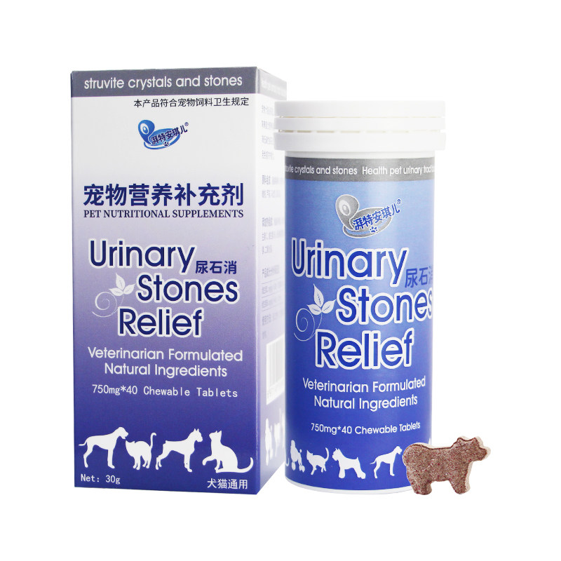 湃特安琪儿尿石消利尿化石