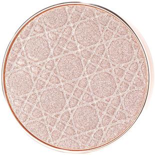 散粉盒蜜粉分装空盒子带网格旅行便携定妆粉扑美妆带粉扑