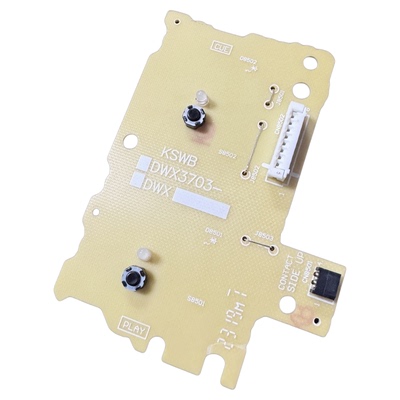 先锋2000打碟机播放暂停按键主板