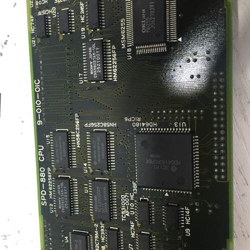 议价SPD-880  CPU主板