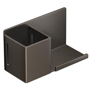 马桶刷置物架免打孔家用无死角厕所刷子卫生间浴室坐便器清洗神器