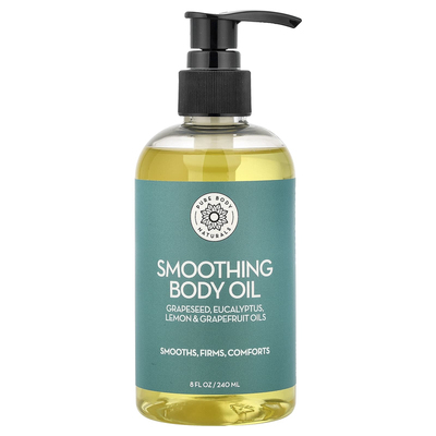 Pure Body Naturals,橘皮组织缓解油