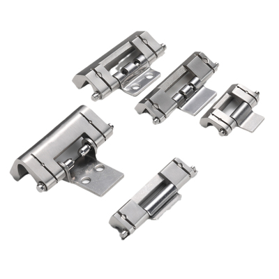 海坦CL201-1-2-3-6威图柜暗铰链