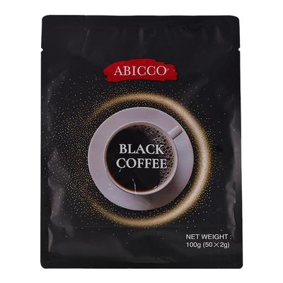 马来西亚黑咖啡独立装50包
