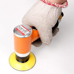 耐用 943低慢速气动砂纸打磨机抛光打蜡小型3寸 台湾BOOXT直供