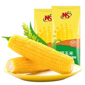 NS水果型甜玉米穗即食真空包装180g*6根