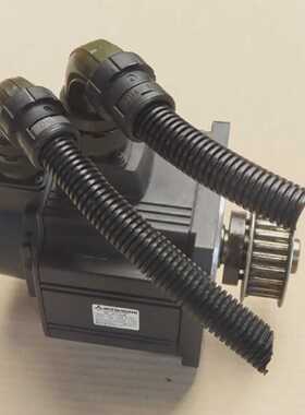 Mitsubishi HC-SFS102K Servomotor 3AC 6Amp 123V Servo Motor