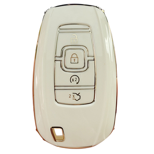 适用宝马钥匙套3系X5系新X3X1X6车530三五7系320li女士高级感壳扣