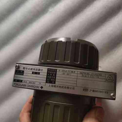 议价横河YOKOGAWA数字式旋涡流量计 DY025 型号 原装