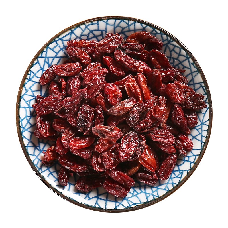 京皖 山萸肉 中药饮片 中草药材抓配 无熏硫 GMP标准 官方旗舰店
