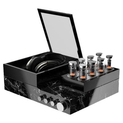 森海塞尔头戴式有线hifi静电耳机