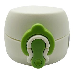 膳魔师JNL350 400 500 600毫升保温杯盖子不锈钢水壶弹跳盖配件