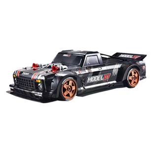 飞神DT野马 1/7大平跑8s无刷遥控车好盈MAX6动力竞速漂移超大尺寸