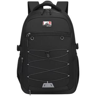 阳光8点/suneight初中生书包男大容量女生户外骑行包运动篮球背包