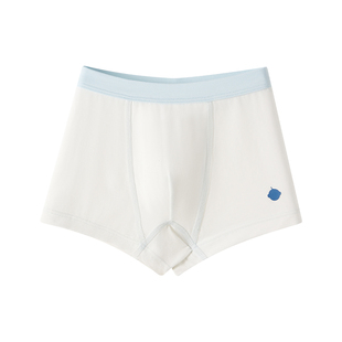 babycare儿童短裤婴儿a类山茶花内裤男童裤衩女童平角裤4条装