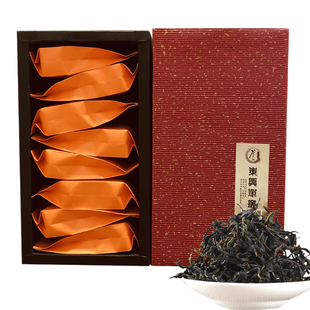 【茶缘】岽兴试喝装凤凰单枞高山乌岽鸭屎香单丛潮州工夫茶叶小样