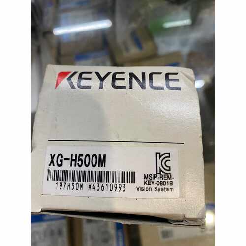 询价XG-H500M基恩士