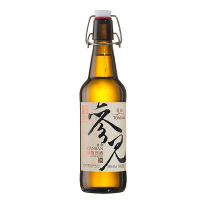 参见牌通化葡萄酒烈酒
