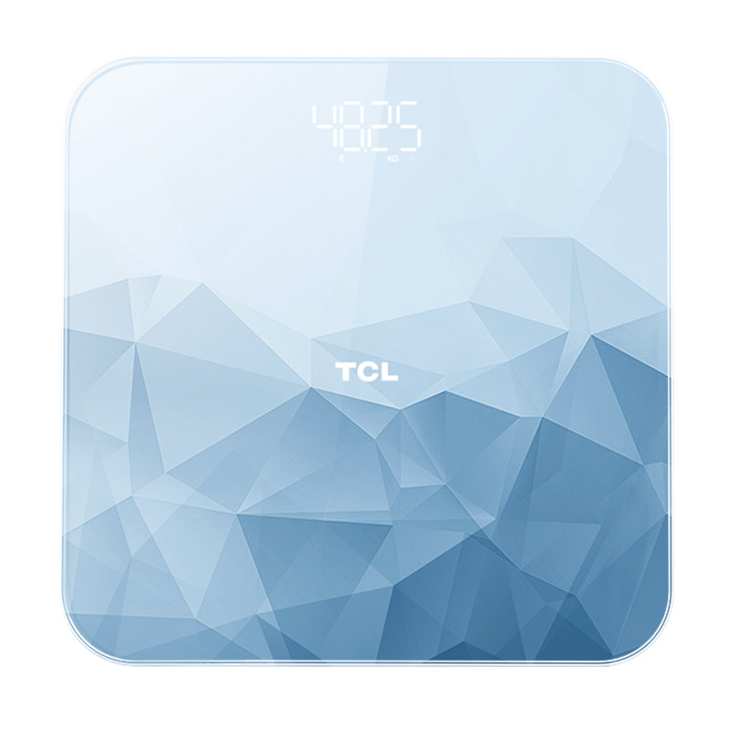 TCL体重秤体脂称精准APP蓝牙家用
