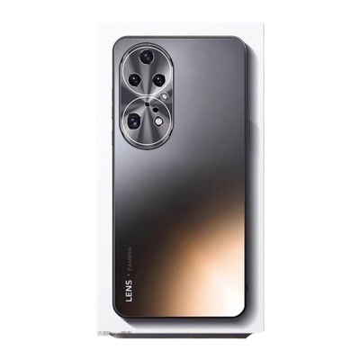 华为p50磨砂全包防摔新款手机壳