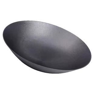 加厚铸铁大铁锅老式生铁锅家用农村传统灶台柴火土灶专用特大号锅