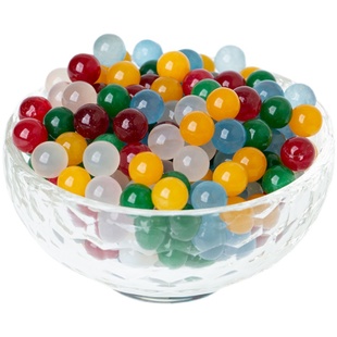 优质玛圆瑙曼扎宝石宝瓶佛塔八供曼茶罗七宝石修盘佛像装藏用品