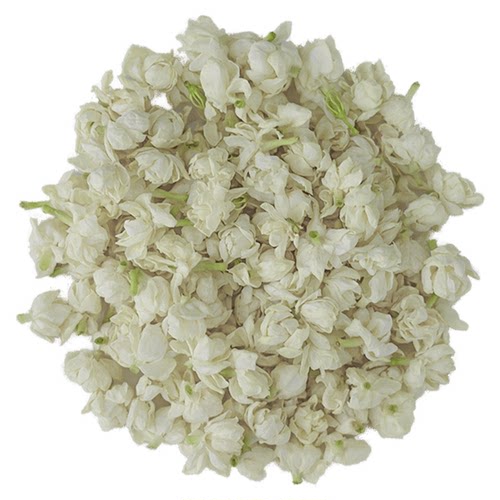 茉莉花茶浓香型可食用花苞茶干花朵孕妇茶茉莉花干2026新广西横县