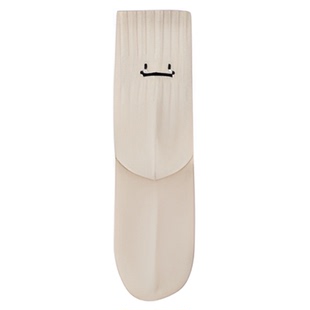 【妙优童】儿童袜子春秋款男女童宝宝棉袜小孩纯色无骨童袜中筒袜