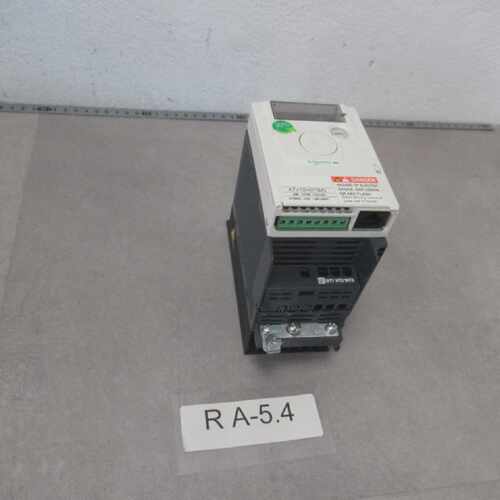 Schneider Electric ATV12H075M2 Onduleur 0,75kW Entrée 1xPh
